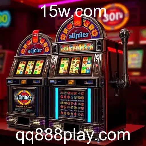 A Fascinante História e Evolução dos Caça-níqueis: QQ888 como Referência