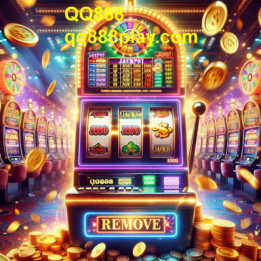 Atração dos Jackpots no QQ888: Como conquistar grandes prêmios