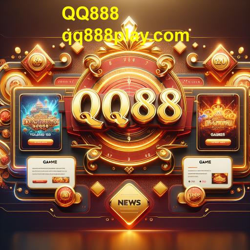 QQ888: A Fonte de Notícias que Todo Gamer Precisa Conhecer