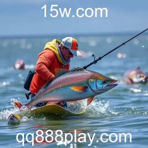QQ888: Explorando o Fascinante Mundo da Pesca
