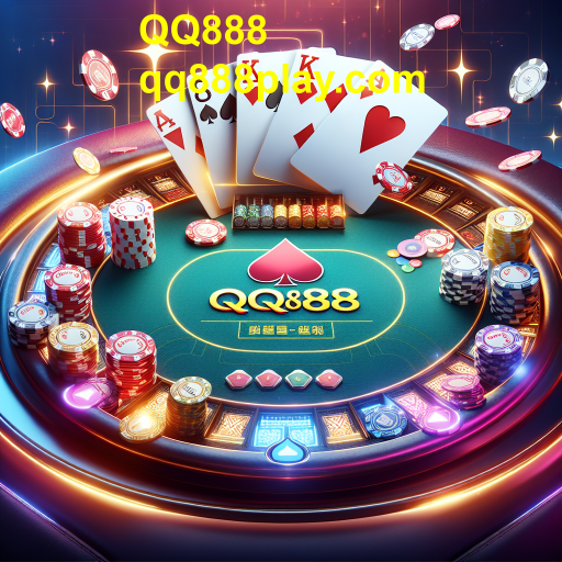 Descubra o Fascinante Mundo do Pôquer no QQ888