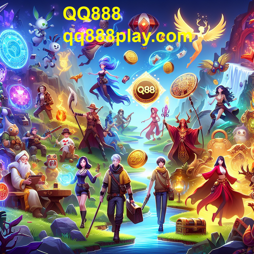 A Ascensão dos Jogos de Registro no QQ888